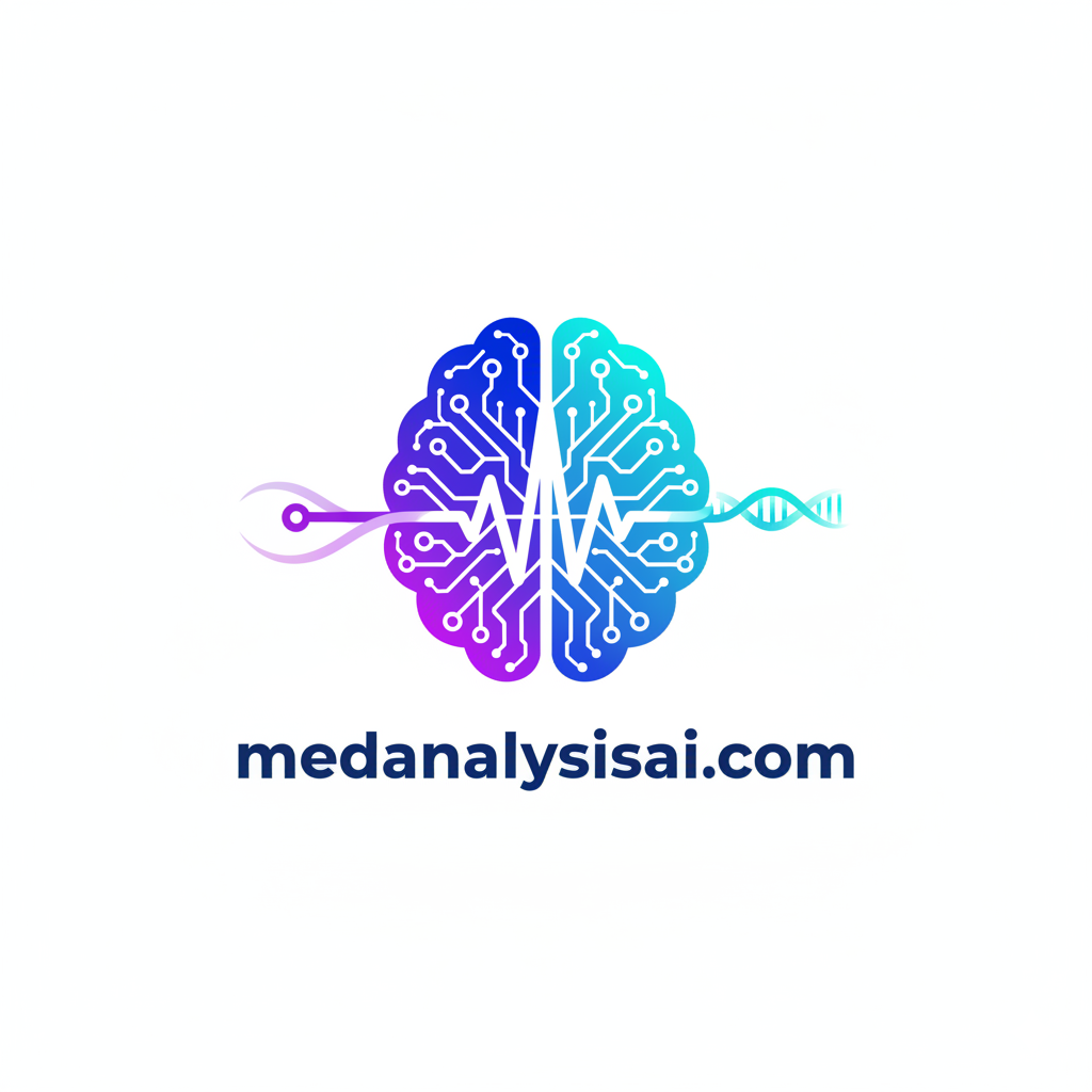 MedAnalysisAI logo